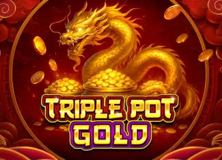Pragmatic : Triple Pot Gold - VIAPLAY777