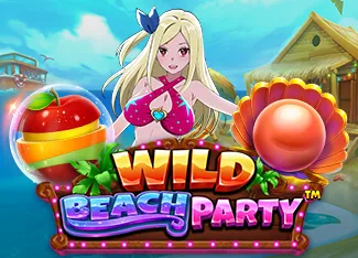 Pragmatic : Wild Beach Party - VIAPLAY777