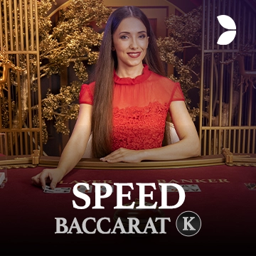 Speed Baccarat K - VIAPLAY777
