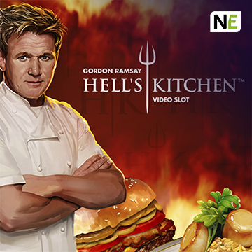NetEnt : Gordon Ramsay Hells Kitchen - VIAPLAY777