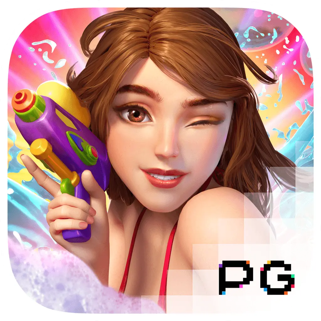 PGSoft : Songkran Splash - VIAPLAY777