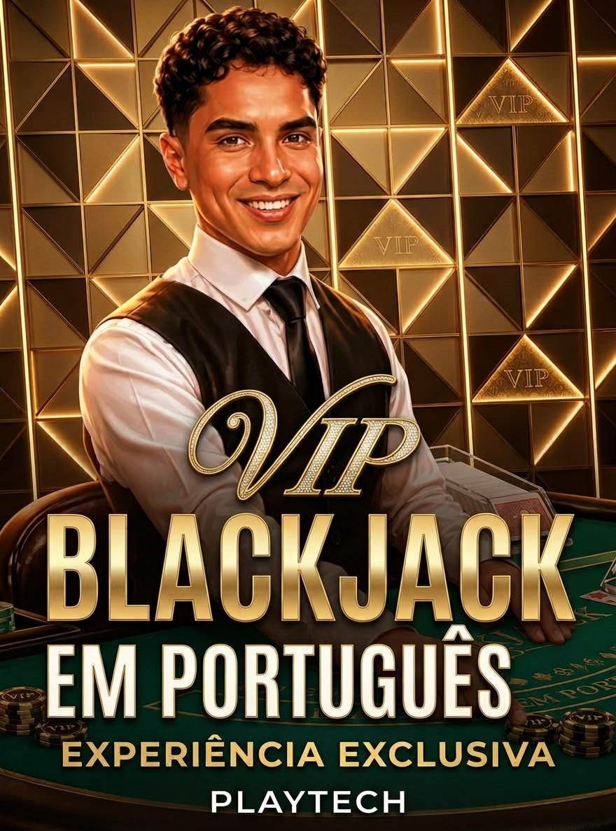 VIP Blackjack em Português - VIAPLAY777