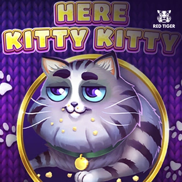 Redtiger : Here Kitty Kitty - VIAPLAY777