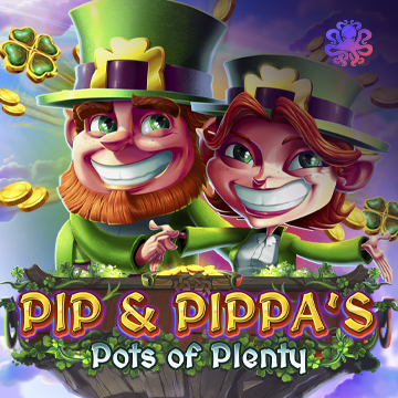 Octoplay : Pip & Pippas Pots of Plenty - VIAPLAY777