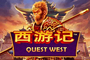Playtech : Quest West - VIAPLAY777