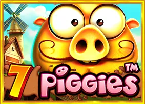 Pragmatic : 7 Piggies - VIAPLAY777