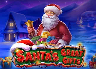 Pragmatic : Santas Great Gifts - VIAPLAY777