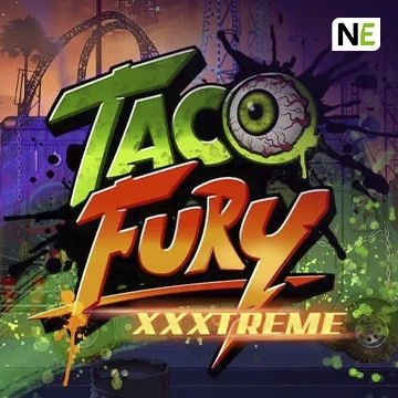 NetEnt : Taco Fury XXXtreme - VIAPLAY777