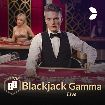 Blackjack VIP Gamma - VIAPLAY777