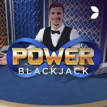 Power Blackjack - VIAPLAY777