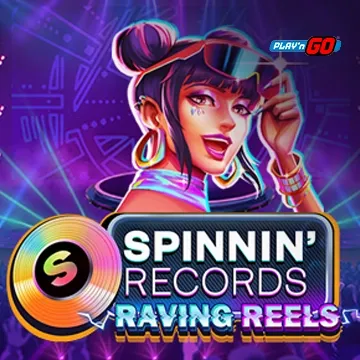 PlaynGo : Spinnin Records: Raving Reels - VIAPLAY777