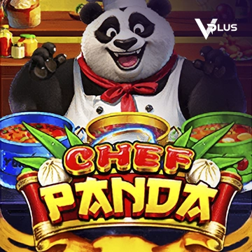 Vplus : Chef Panda - VIAPLAY777