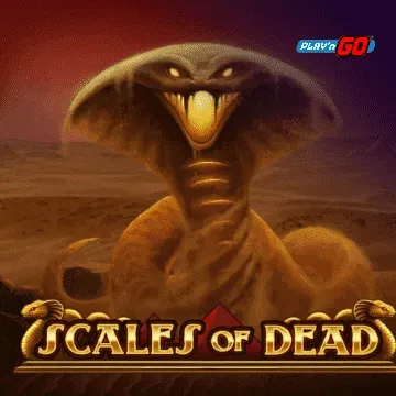 PlaynGo : Scales of Dead - VIAPLAY777