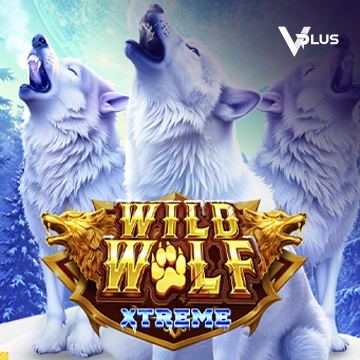 Vplus : Wild Wolf Xtreme - VIAPLAY777