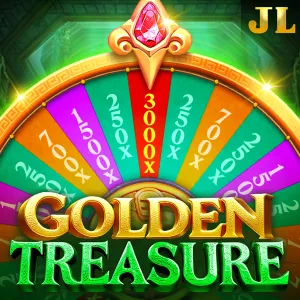Golden Treasure - VIAPLAY777