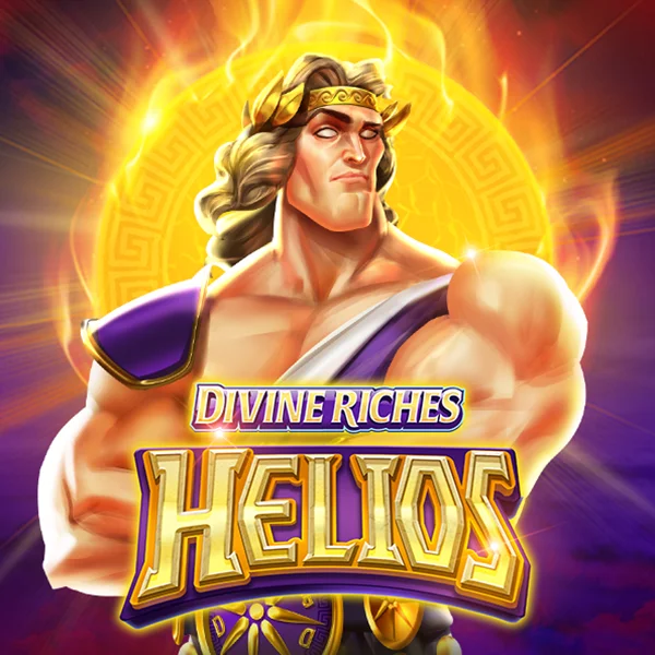 Microgaming : Divine Riches Helios - VIAPLAY777