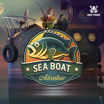 Redtiger : Sea Boat Adventure MegaWays - VIAPLAY777