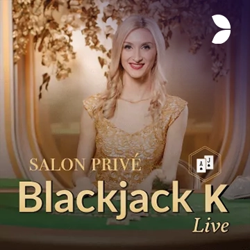 Salon Privé Blackjack K - VIAPLAY777