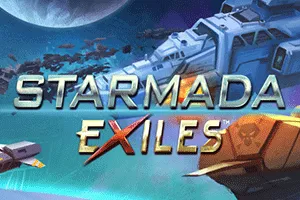 Playtech : Starmada Exiles - VIAPLAY777