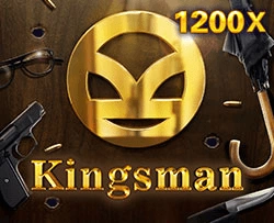 JDB : Kingsman - VIAPLAY777