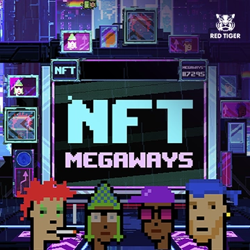 Redtiger : NFT Megaways - VIAPLAY777
