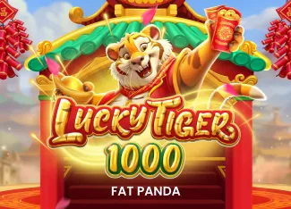 Pragmatic : Lucky Tiger 1000 - VIAPLAY777