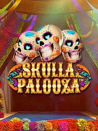 Skullapalooza - VIAPLAY777