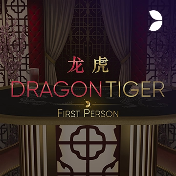 First Person Dragon Tiger - VIAPLAY777