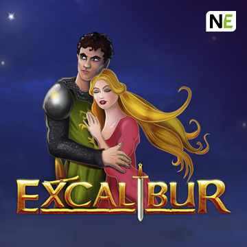NetEnt : Excalibur - VIAPLAY777