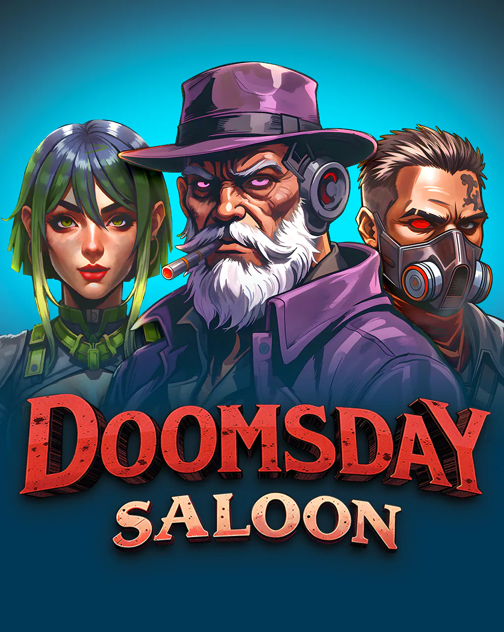 Bgaming : Doomsday Saloon - VIAPLAY777