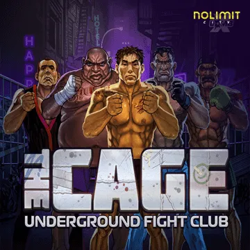 NolimitCity : The Cage - VIAPLAY777