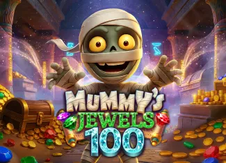 Pragmatic : Mummys Jewels 100 - VIAPLAY777
