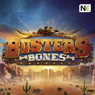 NetEnt : Busters Bones - VIAPLAY777