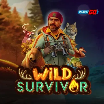 PlaynGo : Wild Survivor - VIAPLAY777