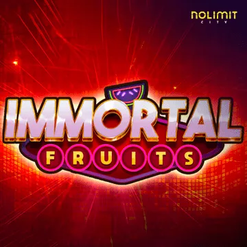 NolimitCity : Immortal Fruits - VIAPLAY777