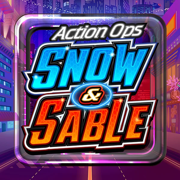 Microgaming : ActionOps Snow and Sable - VIAPLAY777