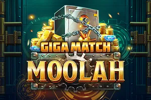 Playtech : Giga Match Moolah - VIAPLAY777