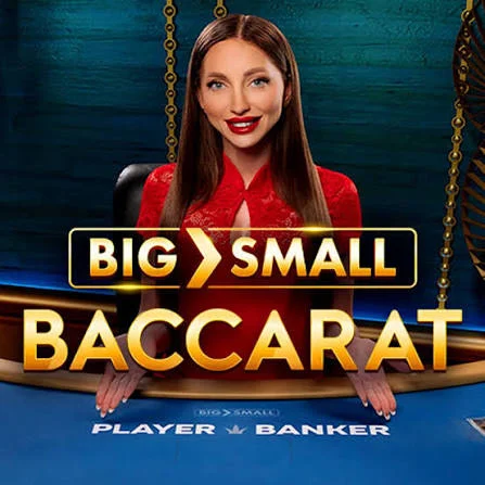 Big Small Baccarat - VIAPLAY777