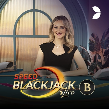 Speed VIP Blackjack B - VIAPLAY777