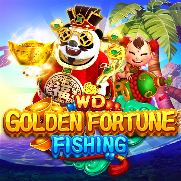 WD Golden Fortune Fishing - VIAPLAY777