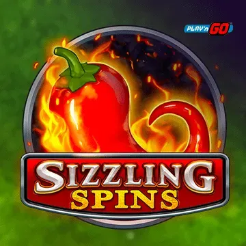 PlaynGo : Sizzling Spins - VIAPLAY777