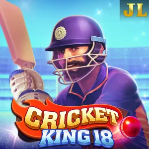 Jili : Cricket King 18 - VIAPLAY777