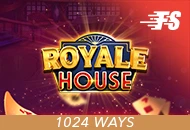 Spadegaming : Royale House - VIAPLAY777