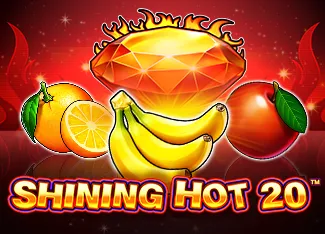Pragmatic : Shining Hot 20 - VIAPLAY777
