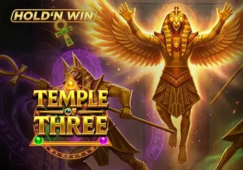 Temple of Three - VIAPLAY777