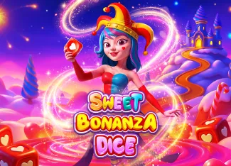 Pragmatic : Sweet Bonanza Dice - VIAPLAY777