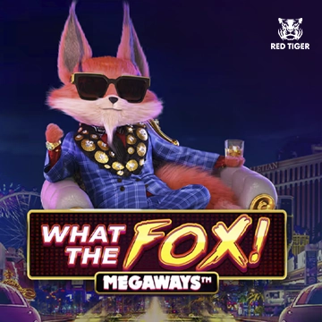 Redtiger : What The Fox Megaways - VIAPLAY777