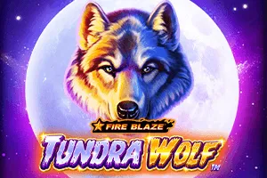 Playtech : Fire Blaze Golden: Tundra Wolf - VIAPLAY777
