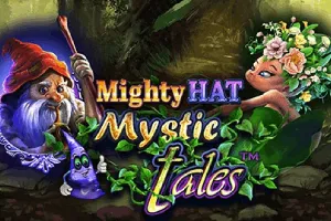 Playtech : Mighty Hat: Mystic Tales - VIAPLAY777