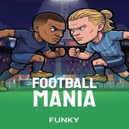 Funky : Football Mania - VIAPLAY777